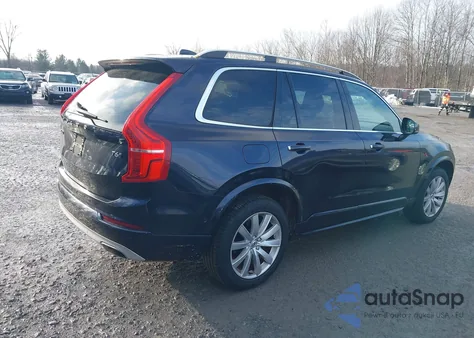 2016 Volvo Xc90 T6 Momentum from USA, damaged, VIN YV4A22PK5G1015676
